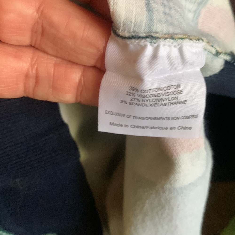 Tory Burch Color Block Sweater - image 3